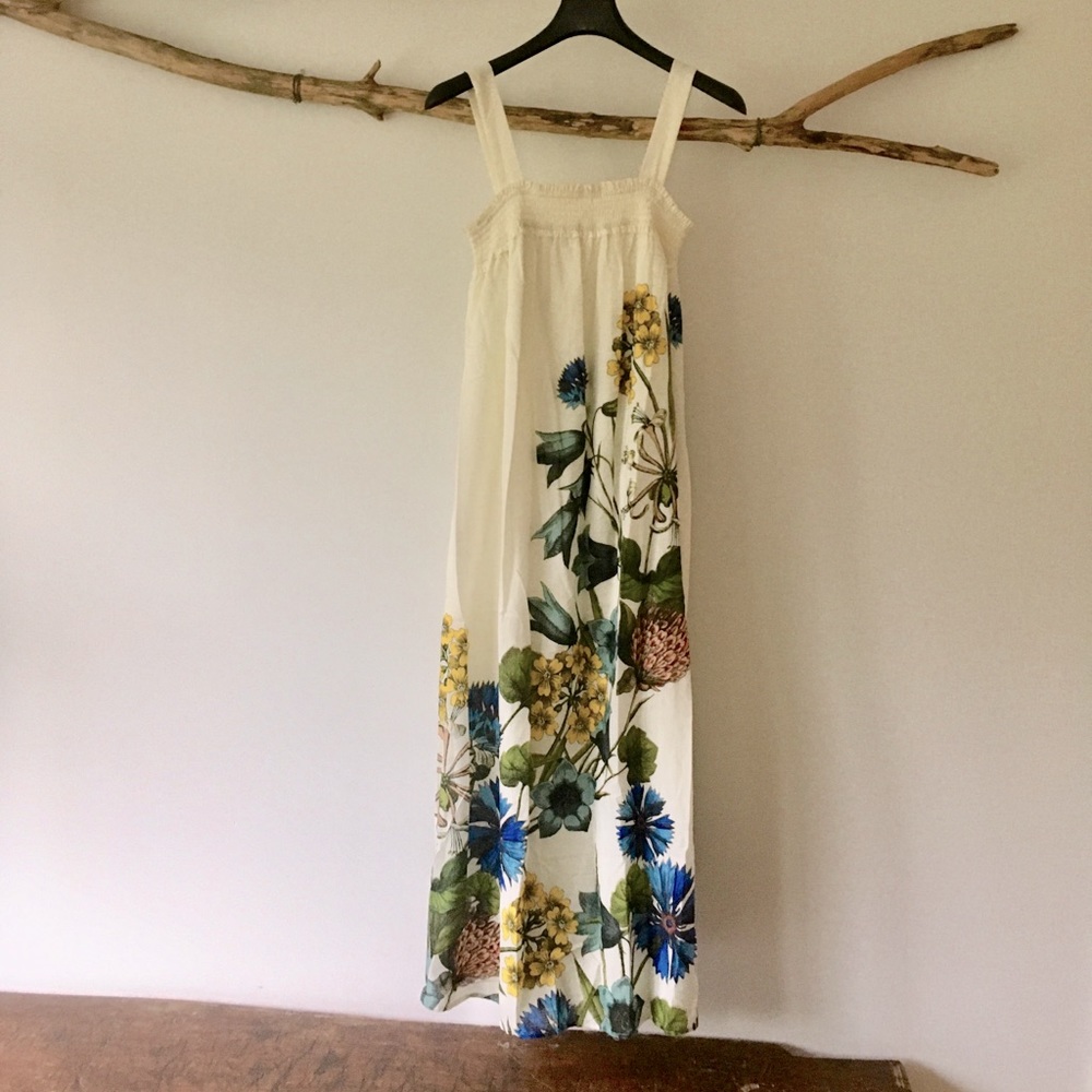 Anthropologie Maeve Sundress NWT.